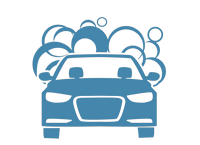 car wash icons blue-03