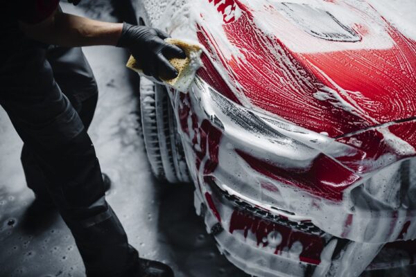 The Benefits of Regular Hand Car Washes for Your Vehicle’s Paint?