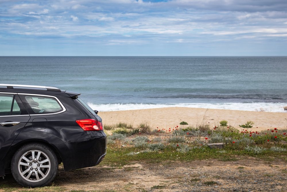How to Remove Sand and Salt After a Beach Day with a Full-Service Hand Car Wash in San Diego