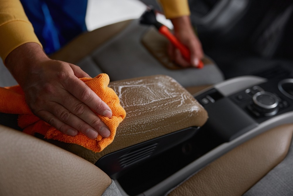 How Leather Treatment Keeps Your Car Interior Looking Its Best