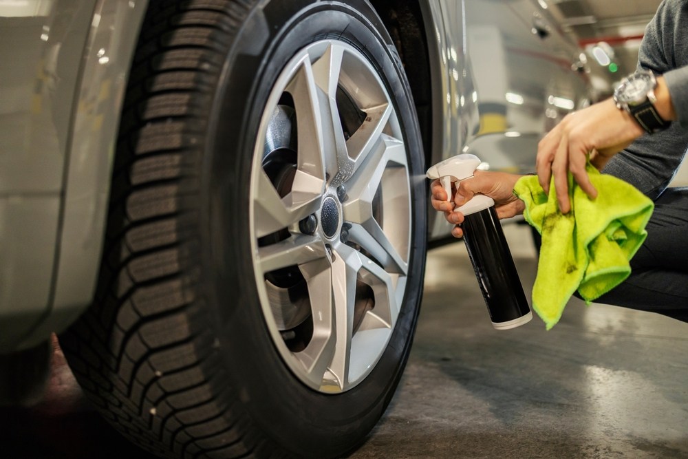 When Wheel and Tire Treatment Can Improve Your Car’s Overall Appearance